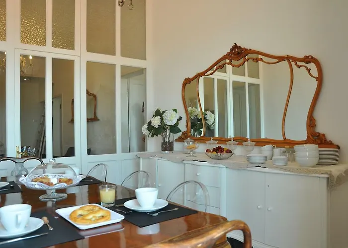 Al 32 לינה וארוחת בוקר מאסה מריטימה