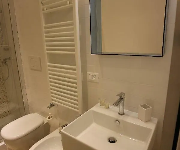 לינה וארוחת בוקר Al 32 מאסה מריטימה