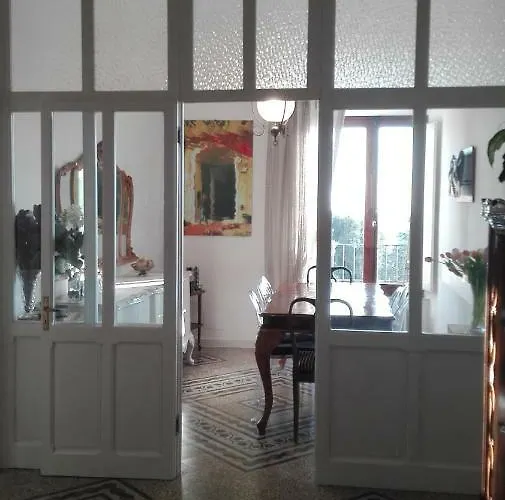 לינה וארוחת בוקר Al 32 מאסה מריטימה