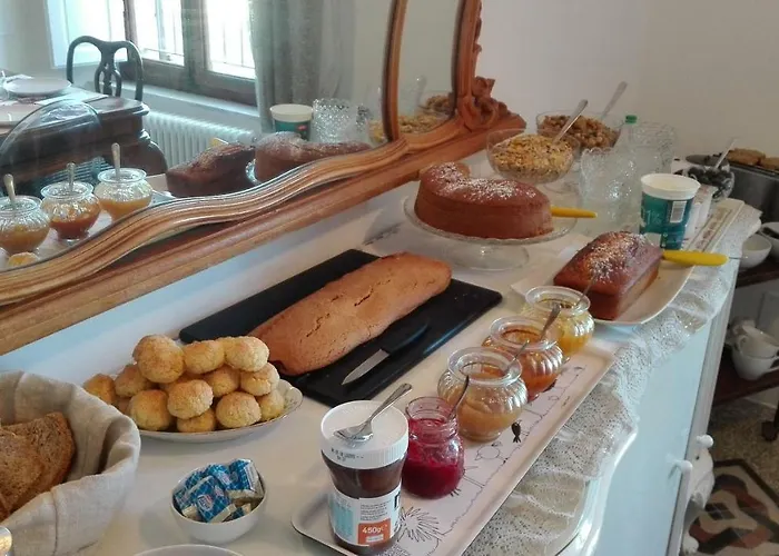 Bed & Breakfast Al 32 Massa Marittima