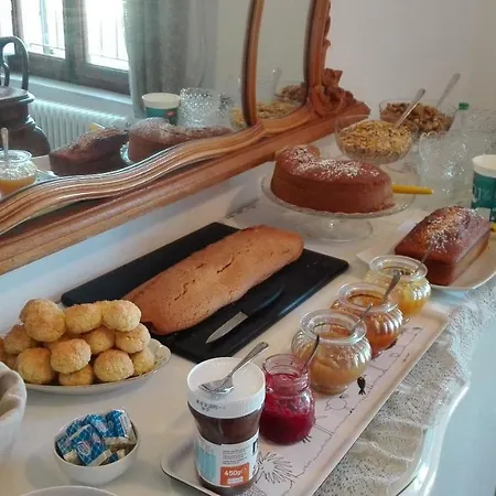 Bed and breakfast Al 32 Massa Marittima