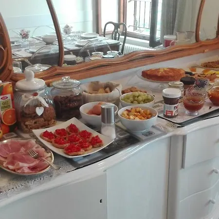 Bed and breakfast Al 32
