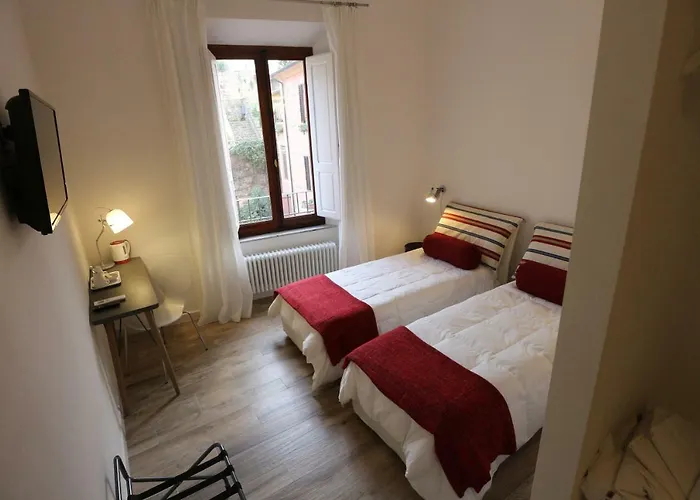 ベッド・アンド・ブレックファスト Al 32 マッサ・マリッティマ