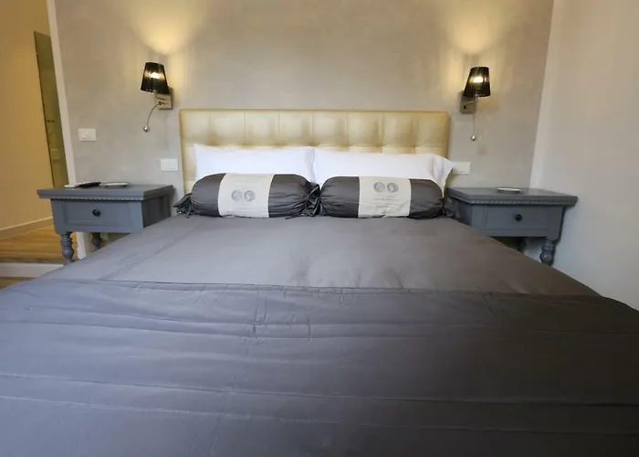 ベッド・アンド・ブレックファスト Al 32 マッサ・マリッティマ